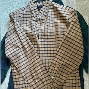J Crew Button Down 4 Shirt Bundle NWT